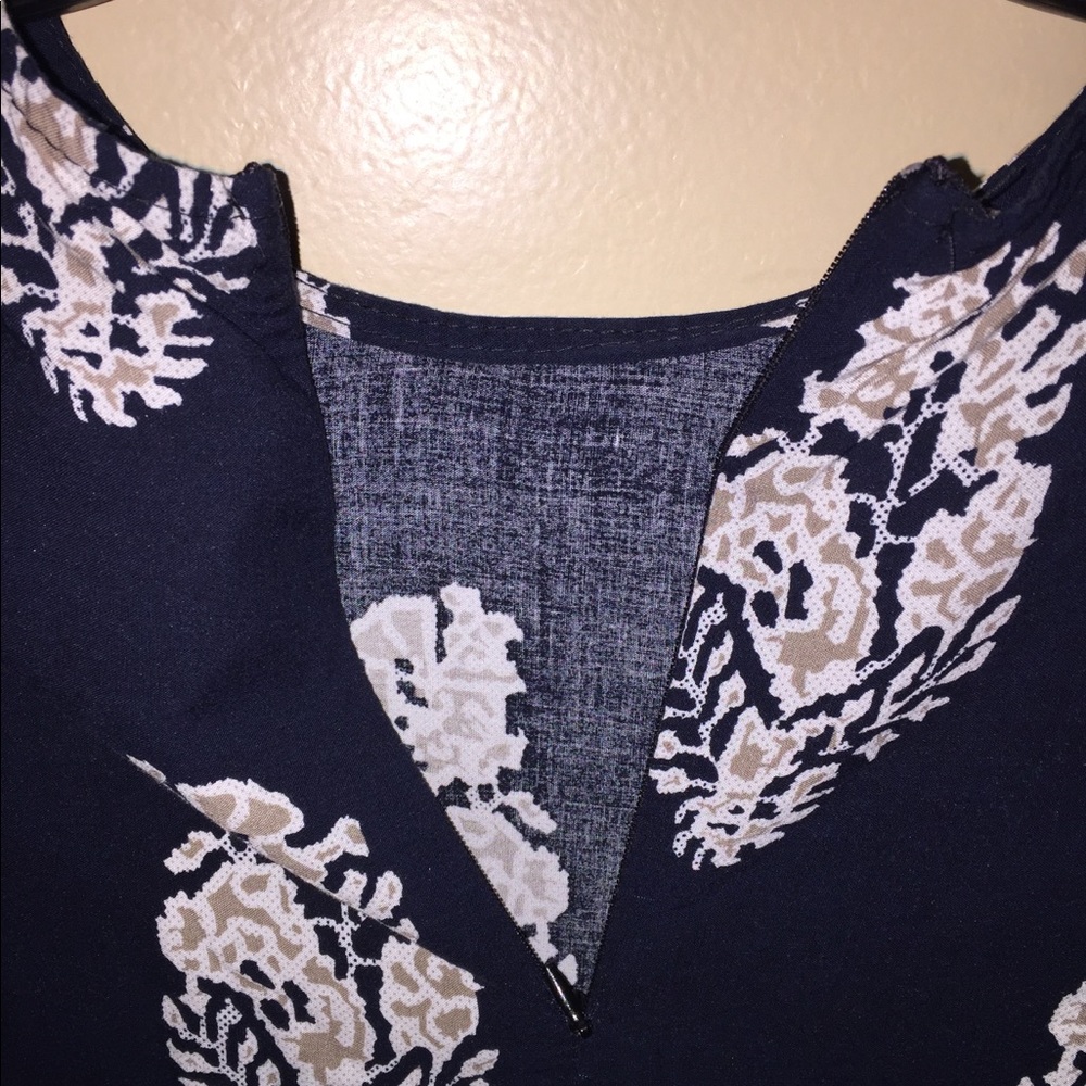 Two Piece Romper - Picture 4 of 6